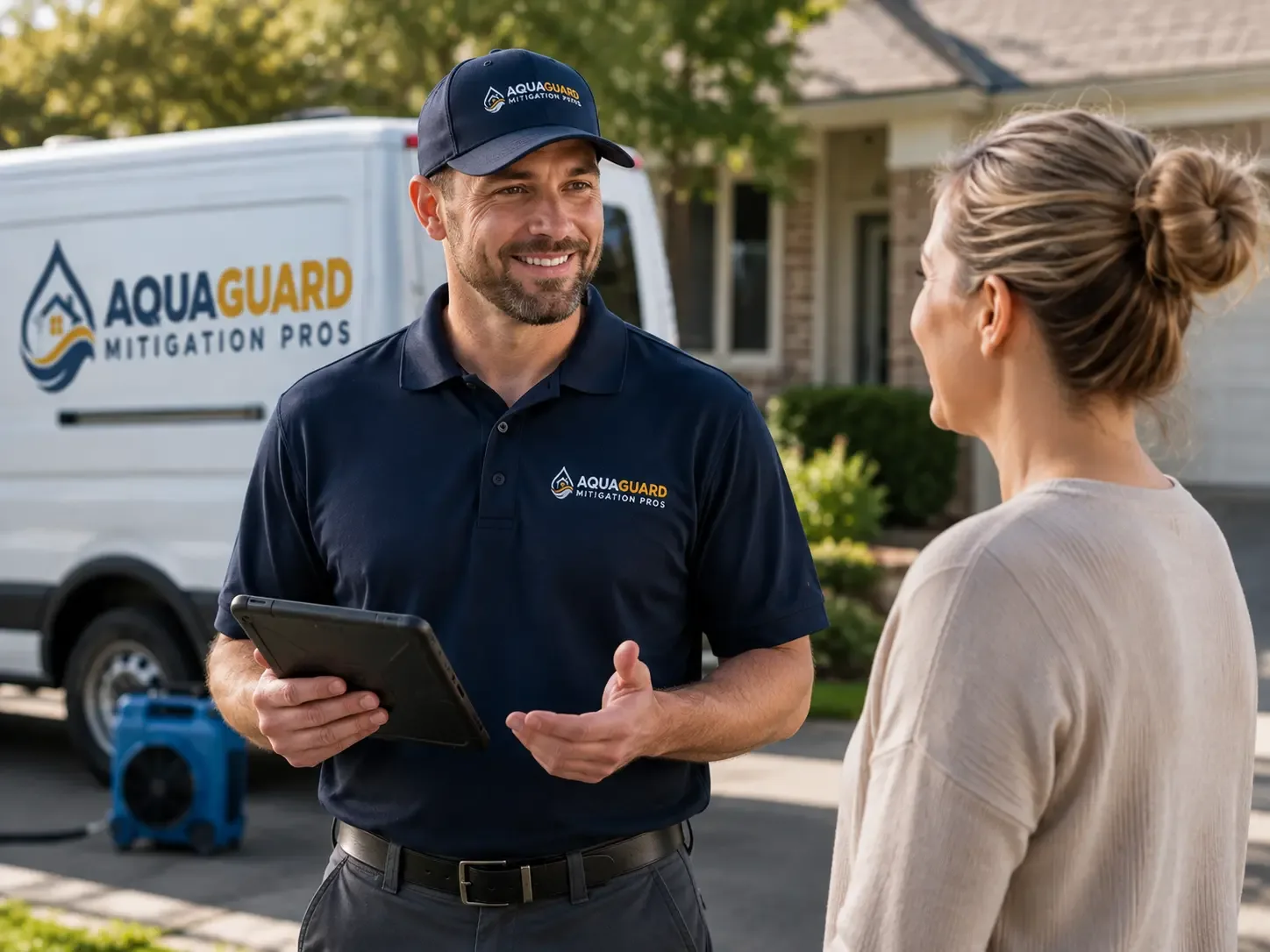 Water Damage Mitigation Lone Rock, IA FAQs